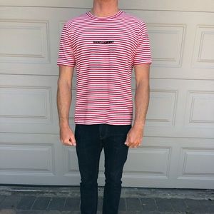 Saint Laurent Tee